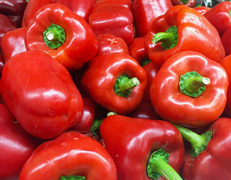 Pimiento rojo