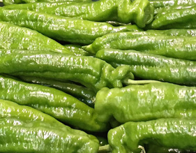 Pimiento verde